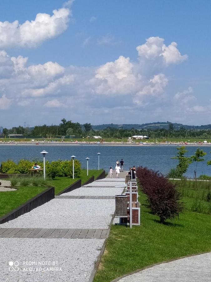 Gdow Riverside Apartments And Tours ภายนอก รูปภาพ
