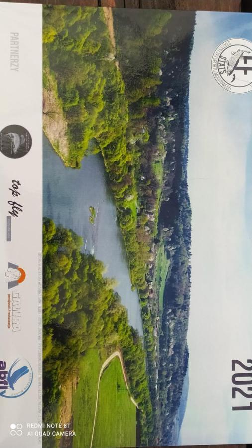 Gdow Riverside Apartments And Tours ภายนอก รูปภาพ