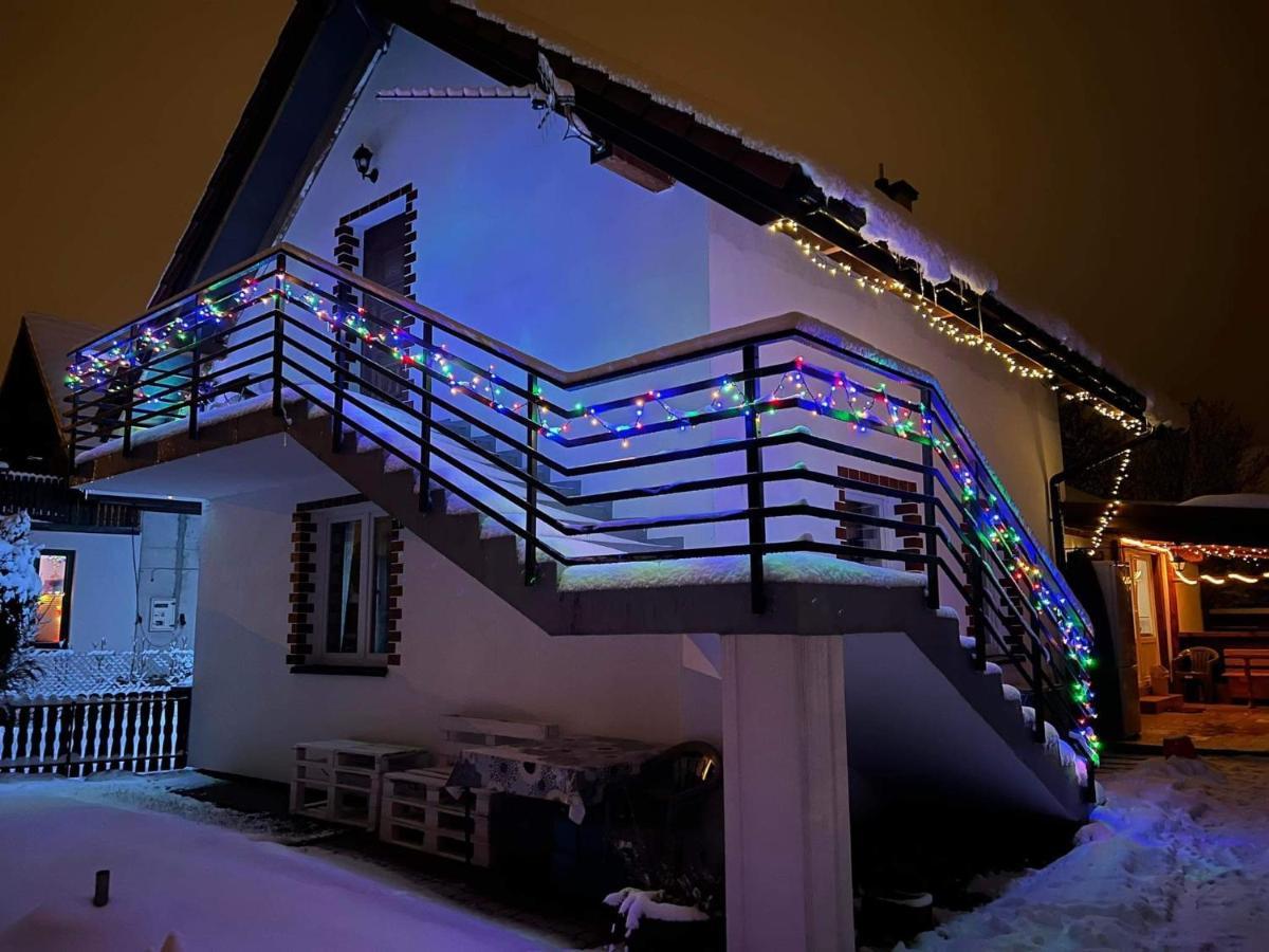 Gdow Riverside Apartments And Tours ภายนอก รูปภาพ
