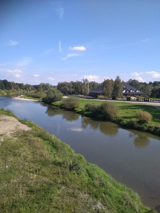 Gdow Riverside Apartments And Tours ภายนอก รูปภาพ